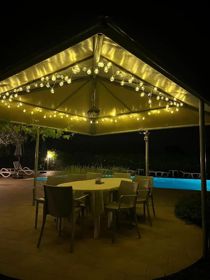 Bed & Breakfast Pansion Margerita Bed and Breakfast Poreč