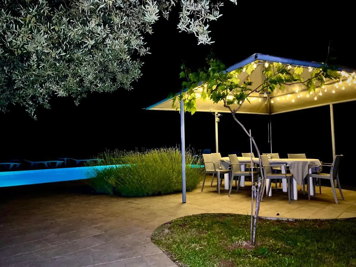 Pansion Margerita Bed and Breakfast Poreč Kroatië