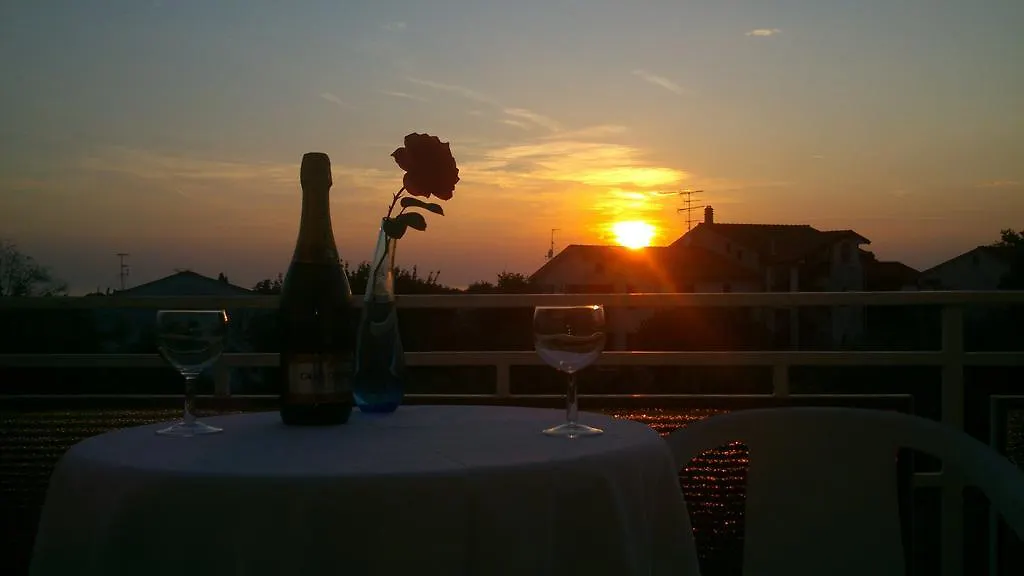 Bed & Breakfast Pansion Margerita Bed and Breakfast Poreč