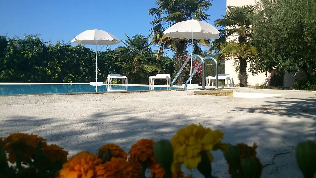 Pansion Margerita Bed and Breakfast Poreč Bed & Breakfast