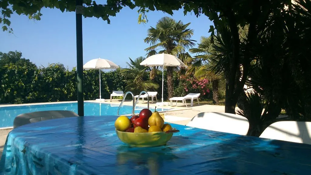 Pansion Margerita Bed and Breakfast Poreč Bed & Breakfast