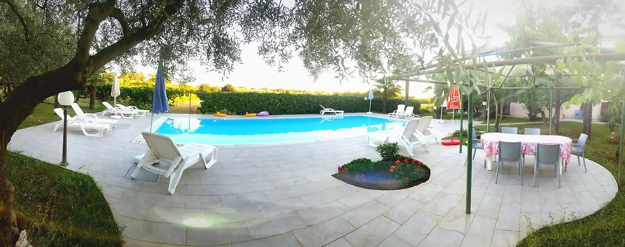 Bed & Breakfast Pansion Margerita Bed and Breakfast Poreč