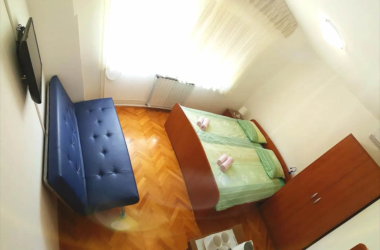 Pansion Margerita Bed and Breakfast Poreč