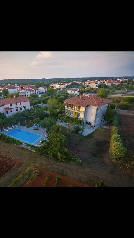 *** Bed & Breakfast Pansion Margerita Bed and Breakfast Poreč Kroatië